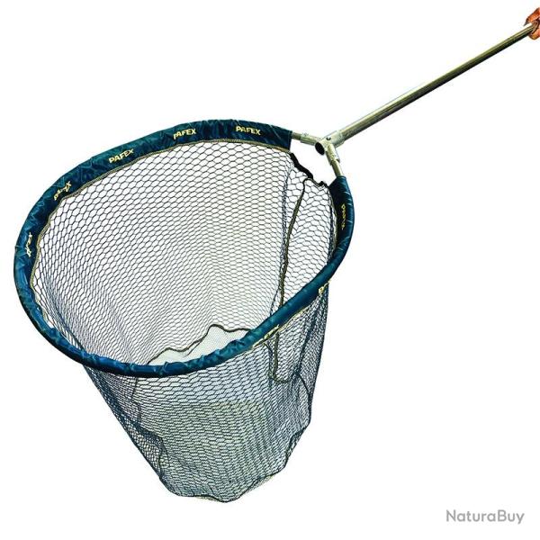 Epuisette PAFEX EP Maxi anti accroche bleu EPMAXI-AA