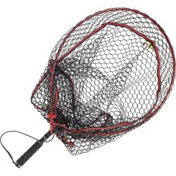 Epuisette PAFEX Manche carbone filet noir FLYNET-MC15M-C45R