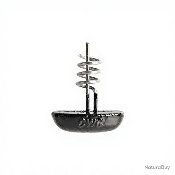 CWC Lest ventrale � visser 10g