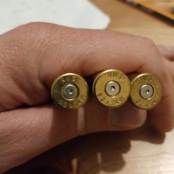 Vends 204 etuits en 9,3x74R