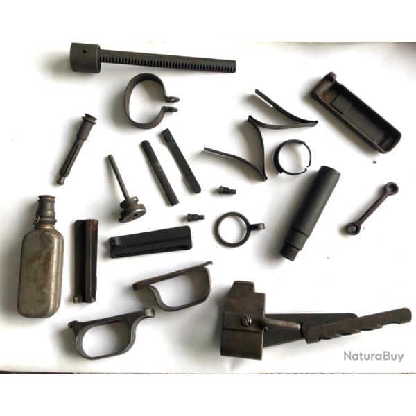 Lot de pices pour MAS 36