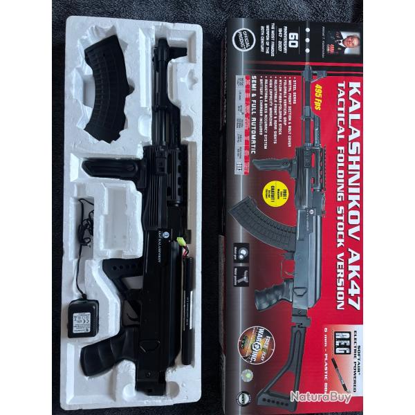 Kalashnikov AK45 ( airsoft )