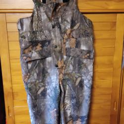salopette chasse hiver