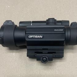 Point rouge Optisan RMX302 1×30 2MOA