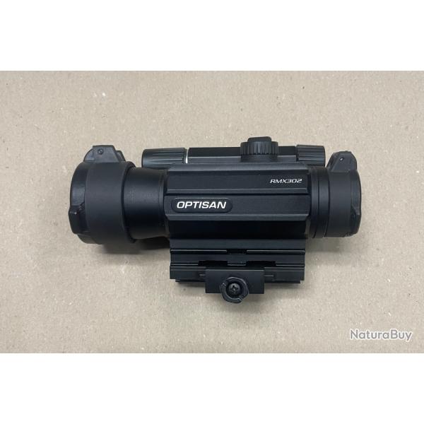 Point rouge Optisan RMX302 130 2MOA