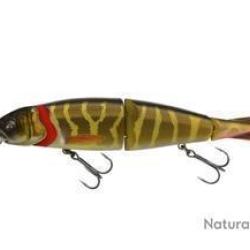 Poisson Nageur Savage Gear 4Play CL Swim & Jerk 25cm Pike