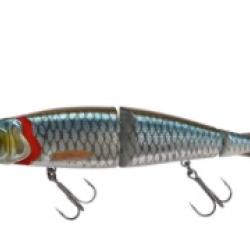 Poisson Nageur Savage Gear 4Play CL Swim & Jerk 25cm Roach