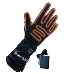 Flash ! Gants Chauffants Oural Instinct Nature + 2 Batteries 5000 Mah