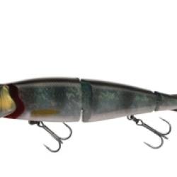 Poisson Nageur Savage Gear 4Play CL Swim & Jerk 25cm Clear Perch