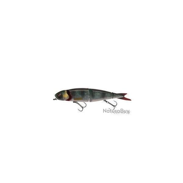 Poisson Nageur Savage Gear 4Play CL Swim & Jerk 25cm Clear Perch