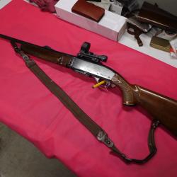 Remington 7400 s/a cal 280 rem , Occasion sans Prix de réserve