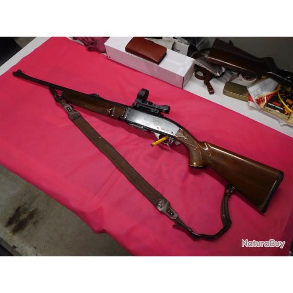 Remington 7400 s/a cal 280 rem , Occasion sans Prix de rserve