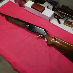 Browning BPR cal 270 win , Superbe occasion sans prix de réserve
