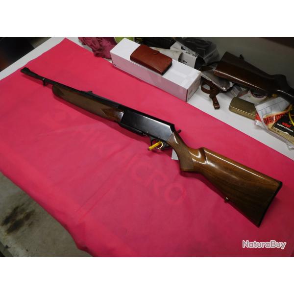 Browning BPR cal 270 win , Superbe occasion sans prix de rserve