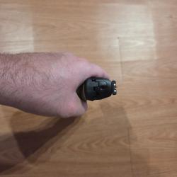 vend girsan luger mc9 extrême