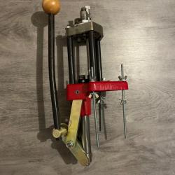 Lee Classic Turret Press