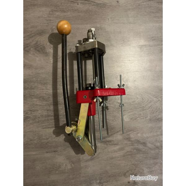 Lee Classic Turret Press