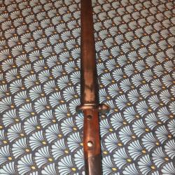 Ba&iuml;onnette mauser yougoslave ?