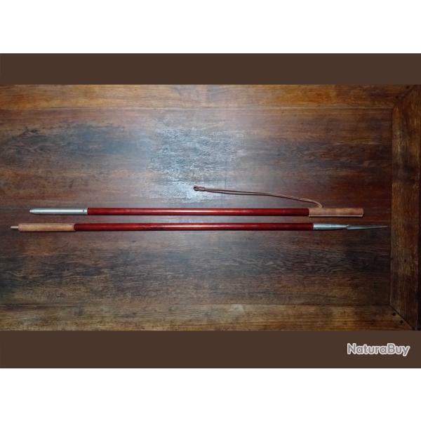 Hampe / lance de cavalerie - France modle 1823 - Reproduction - TBE