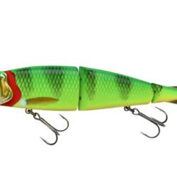 Poisson Nageur Savage Gear 4Play CL Swim & Jerk 19cm Firetiger