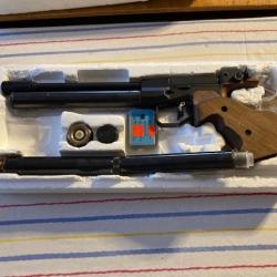 Pistolet FEINWERKBAU Modele C20 CO2