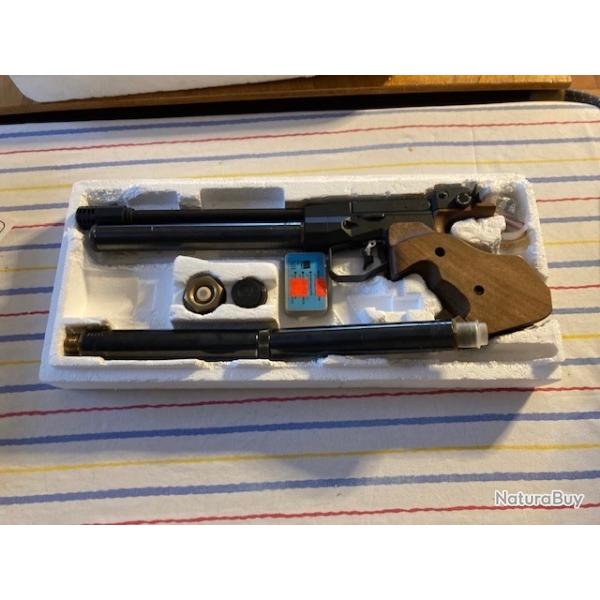 Pistolet FEINWERKBAU Modele C20 CO2