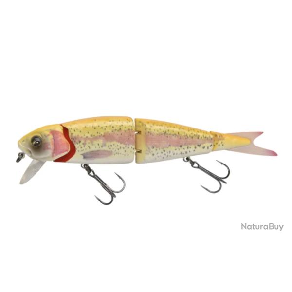 Poisson Nageur Savage Gear 4Play Classic Liplure 19cm Golden Albino