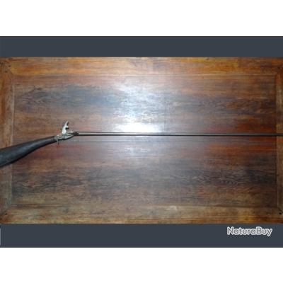 Rare Fusil dit à vent (air comprimé) - Windbüchse - Allemagne milieu du ...
