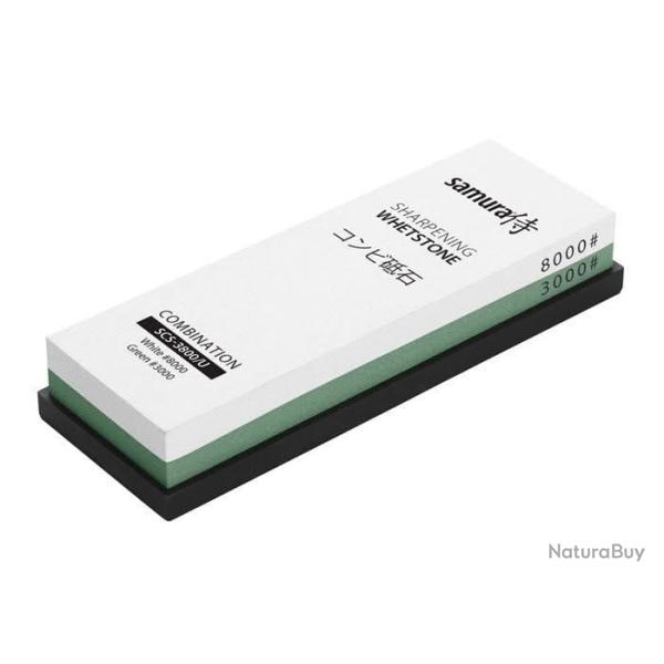 Samura SCS-3800-U Pierre  aiguiser 3000/8000 Grains