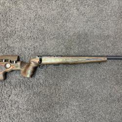 Carabine CZ 455 GRS Varmint Mountain Camo Calibre 22 Lr (Chambre Match)