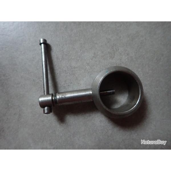 Pousse guidon rond pour fusil K31 ou K11 Rubin Schmidt - Correcteur de poche
