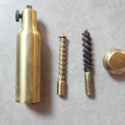 Tournevis / Outil pour le revolver suisse 1882 et le 1882/29. Réglementaire armée suisse