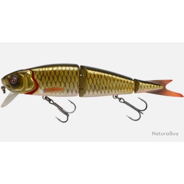 4Play Classic Lowrider Suspending - 19cm Dirty Roach