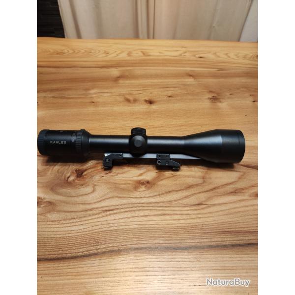 Lunette kahles helia CB 2,5-10x50 + montage eaw