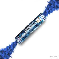 PACK DE 10 Fumigenes Goupille - Double Sorties - Bleu - Duke