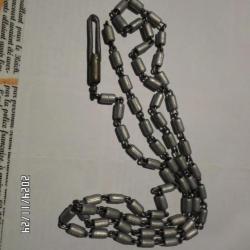 CHAINETTE POUR NETTOYAGE FUSIL MAUSER