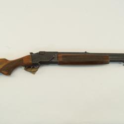 fusil mixte cz brno mod zh304 12/70 7x57r pour enchere 1