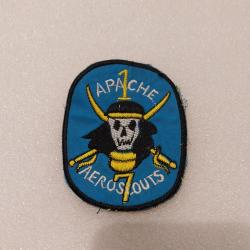 Patch arm&eacute;e us 1st APACHES AEROSCOUTS  ORIGINAL