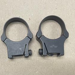 Paire de colliers EAW 16,5 mm - CZ 527