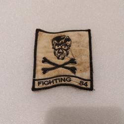 Patch arm&eacute;e us USAF FIGHTER SQUADRON 84 ORIGINAL