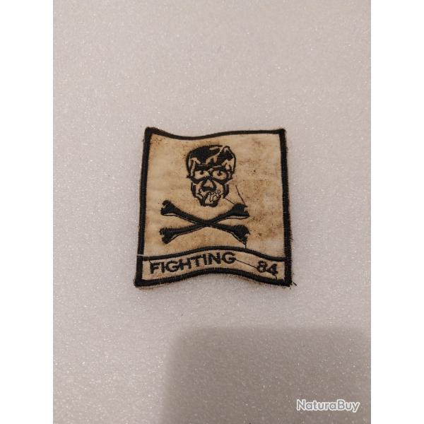 Patch arm�e us USAF FIGHTER SQUADRON 84 ORIGINAL