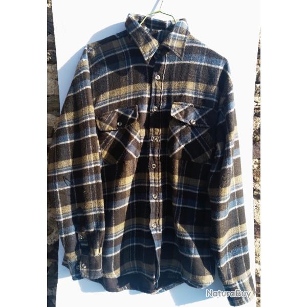 Surchemise intrieur polaire - 1 sans prix de rserve