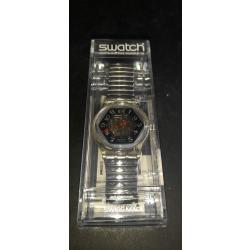 PROMO NOEL MONTRE SWATCH BLACK JADE 1993