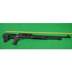 Fusil semi automatique 3 coups Aska Arms S4-FX04 black