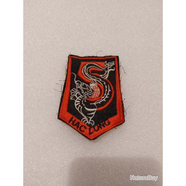 Patch arm�e us ARVN 5TH MARINES INFANTRY ORIGINAL