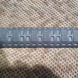 couvre rail picatinnny DLG TACTICAL de 15 cm de long