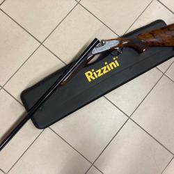 Vends fusil juxtaposé RIZZINI cal.12mag mod.BR552 canon 76cm