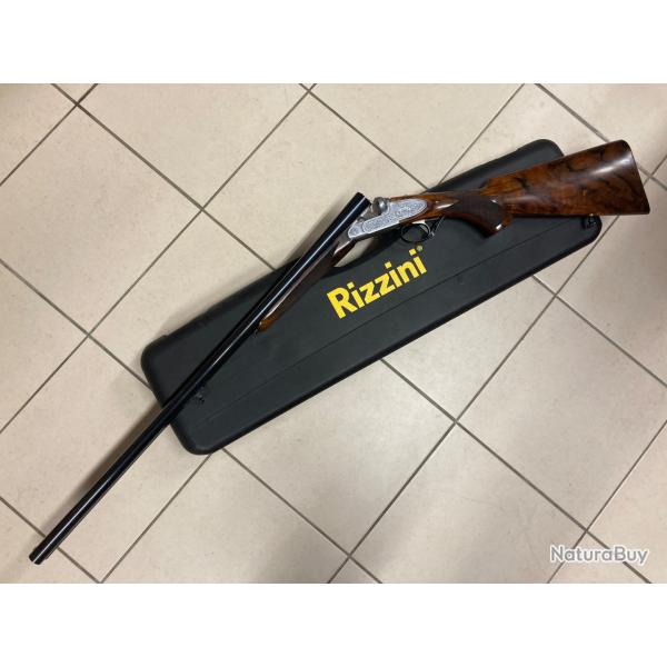 Vends fusil juxtapos RIZZINI cal.12mag mod.BR552 canon 76cm