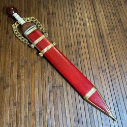 GRAND GLAIVE ROMAIN POMPE&Iuml;