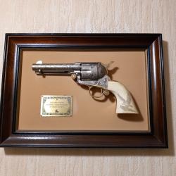 Replique colt 45 JOHN WAYNE